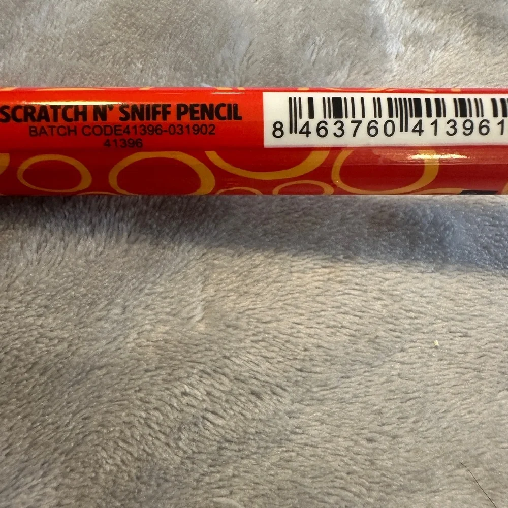 2 Scentos Smencils - Gourmet Scratch‎ and Sniff Scented Pencils